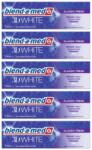 Blend-a-med paszta 3D fehér 5x75ml