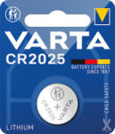 VARTA CR2025 lítium gombelem 1 db