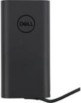 Dell Laptop töltő, Dell, 65 W, USB-C, 19, 5 V, Fekete