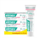 Elmex Sensitive professzionális Repair&Prevent fogkrém 3x75 ml