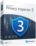 Ashampoo Privacy Inspector 3 (1 eszköz / Lifetime) (Elektronikus licenc) - vrsoft