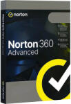 Symantec 360 Advanced + 200 GB Felhőalapú tárolás (10 eszköz / 1 év) (EU) (Elektronikus licenc)