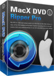 Digiarty Software MacX DVD Ripper Pro (1 eszköz/ Lifetime) (Mac) (Elektronikus licenc) (MXDRP-1DLT)