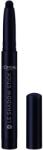 L'Oréal Les Shadow Sticks Krémes szemhéjfesték stift, tartós, könnyen eldolgozható, 300 Cosmic Bleu, 1, 4 g