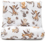 New Baby 2-részes ágyneműhuzat New Baby Safari 90/120 cm