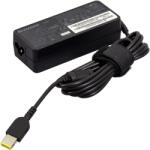Lenovo ThinkPad 65W AC áramátalakító és inverter Beltéri Fekete (FRU45N0262) (FRU45N0262)