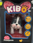  Kaboom Kibo: francia bulldog interaktív kutya - Pompom (KABKIB0001)