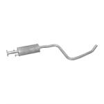 Edex 05.37 - kipufogó közép dob (E05_37)