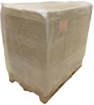 INPAP PLUS s. r. o Raklaptakaró zsákok 1280 x (2x430) x 1400 mm, 120 m, LDPE, átlátszó, újrahasznosított 1 db