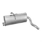 Edex 04.136 - kipufogó hátsó dob (E04_136)