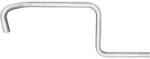 Edex 19.558 - Kipufogó kipufogó cső CITROEN BERLINGO 1.6 D (2008-2015) (E19_558)