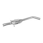 Edex 21.74 - Kipufogó közép dob RENAULT MEGANE I 1.9 D, 2.0 (1995-2002) (E21_74)