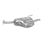 Edex 17.295 - kipufogó hátsó dob (E17_295)