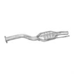 Edex 13.35 - Kipufogó közép dob MERCEDES E250 - W124 2.5 D (1993-1995) (E13_35)