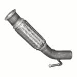 Edex 19.412 - kipufogó cső (E19_412)