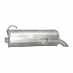 Edex 19.243 - kipufogó közép dob (E19_243)