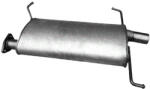 Edex 14.307 - Kipufogó hátsó dob MITSUBISHI GRANDIS 2.4 (2004-2011) (E14_307)