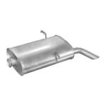 Edex 19.99 - Kipufogó hátsó dob PEUGEOT 405 1.9 D, 2.0 (1992-1996) (E19_99)