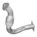 Edex 21.552 - kipufogó gyűjtő cső (E21_552)