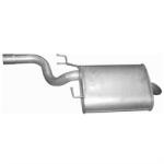 Edex 03.34 - Kipufogó hátsó dob BMW 5 E39 2.0, 2.5 (1995-1998) (E03_34)