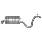 Edex 10.78 - kipufogó hátsó dob (E10_78)