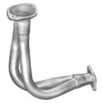 Edex 21.557 - első kipufogó cső (E21_557)