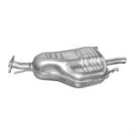 Edex 17.537 - Kipufogó hátsó dob OPEL ASTRA G 1.4, 1.6 (1998-2005) (E17_537)