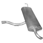 Edex 15.57 - kipufogó hátsó dob (E15_57)