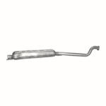 Edex 17.608 - Kipufogó közép dob OPEL ASTRA 2.0 (1999-2004) (E17_608)