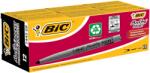BIC alkoholos filc 1445, 12 darab, Fekete (8209021)
