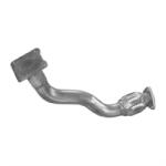 Edex 30.342 - első kipufogó cső (E30_342)