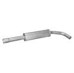 Edex 30.281 - kipufogó közép dob (E30_281)