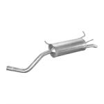 Edex 21.267 - kipufogó hátsó dob (E21_267)