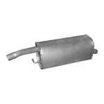 Edex 08.545 - kipufogó hátsó dob (E08_545)