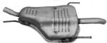 Edex 17.332 - Kipufogó hátsó dob OPEL ZAFIRA A 1.6, 1.8 (1999-2005) (E17_332)