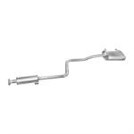 Edex 25.23 - kipufogó rendszer (E25_23)