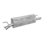 Edex 17.47 - kipufogó hátsó dob (E17_47)