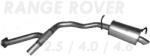 Edex 53.12 - Range Rover kipufogó hátsó dob (E53_12)