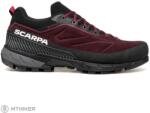 SCARPA Rapid XT GTX női túracipő, temeraire red/raspberry (EU 38.5)