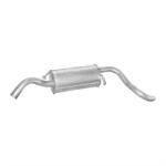 Edex 08.386 - kipufogó hátsó dob (E08_386)