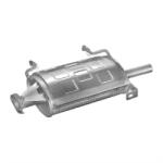 Edex 25.34 - kipufogó hátsó dob (E25_34)