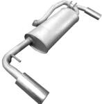 Edex 25.86 - Suzuki Grand Vitara kipufogó hátsó dob (E25_86)