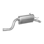 Edex 07.515 - kipufogó hátsó dob (E07_515)