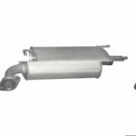 Edex 26.295 - kipufogó hátsó dob (E26_295)