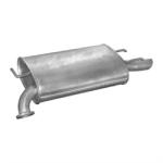 Edex 26.320 - kipufogó hátsó dob (E26_320)