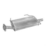 Edex 15.61 - kipufogó hátsó dob (E15_61)