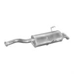 Edex 19.504 - Kipufogó hátsó dob PEUGEOT 607 2.2 D (1999-2004) (E19_504)