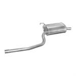 Edex 25.51 - kipufogó hátsó dob (E25_51)