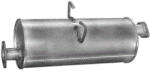 Edex 47.01 kipufogó közép dob - Kia K2700 2.7 D (E47_01)