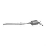 Edex 13.310 - Kipufogó hátsó dob MERCEDES E200 - W210 2.2 D (1998-2002) (E13_310)